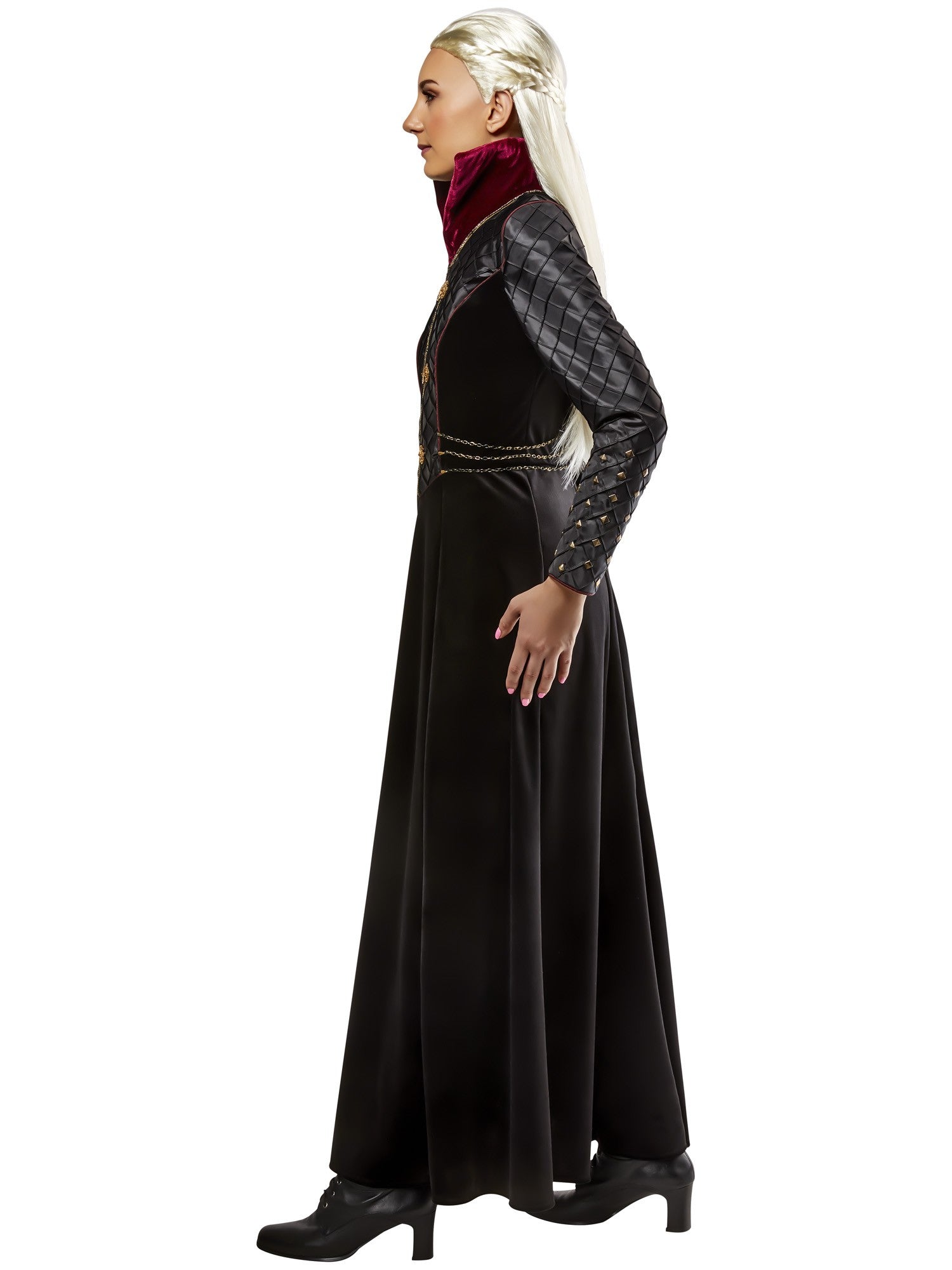 House of The Dragon Rhaenyra Targaryen Adult Costume