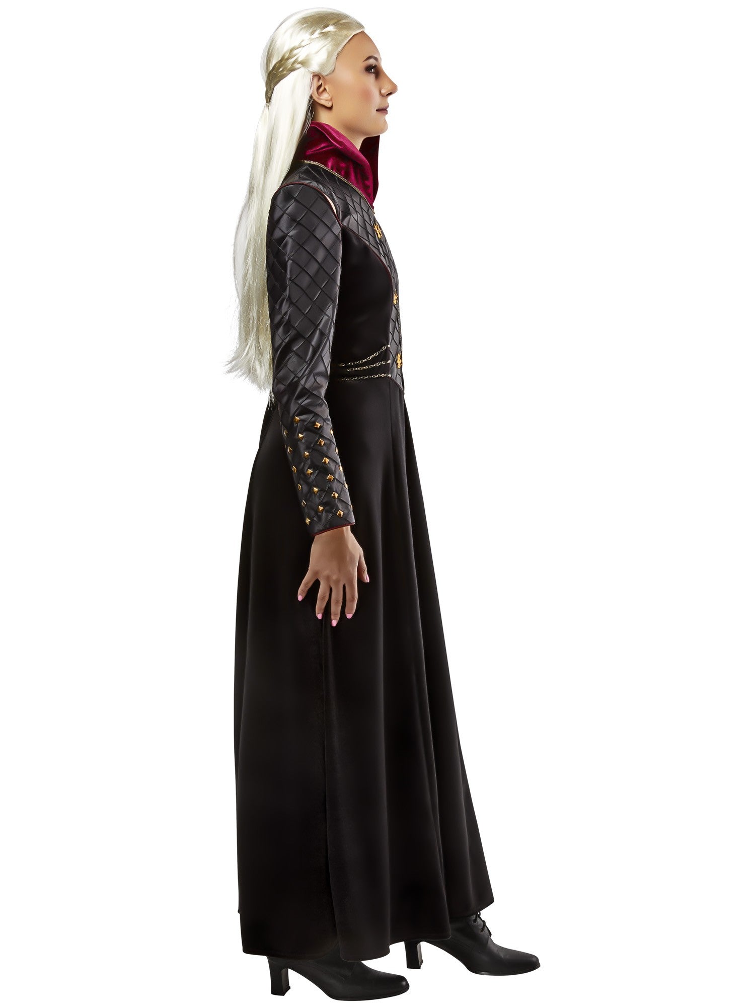 House of The Dragon Rhaenyra Targaryen Adult Costume