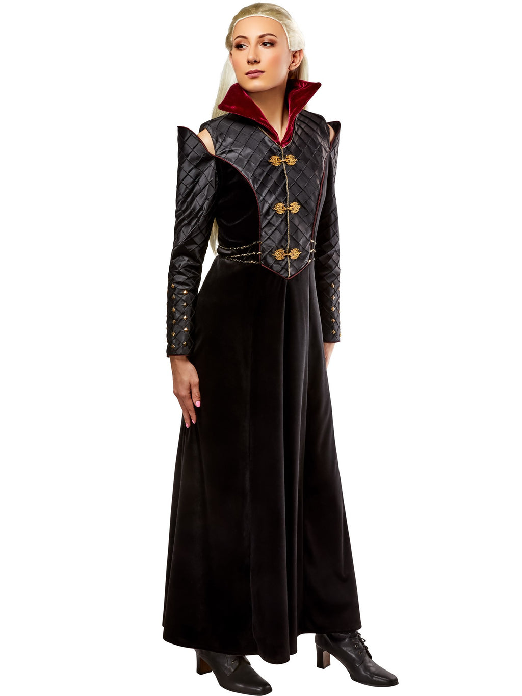 House of The Dragon Rhaenyra Targaryen Adult Costume