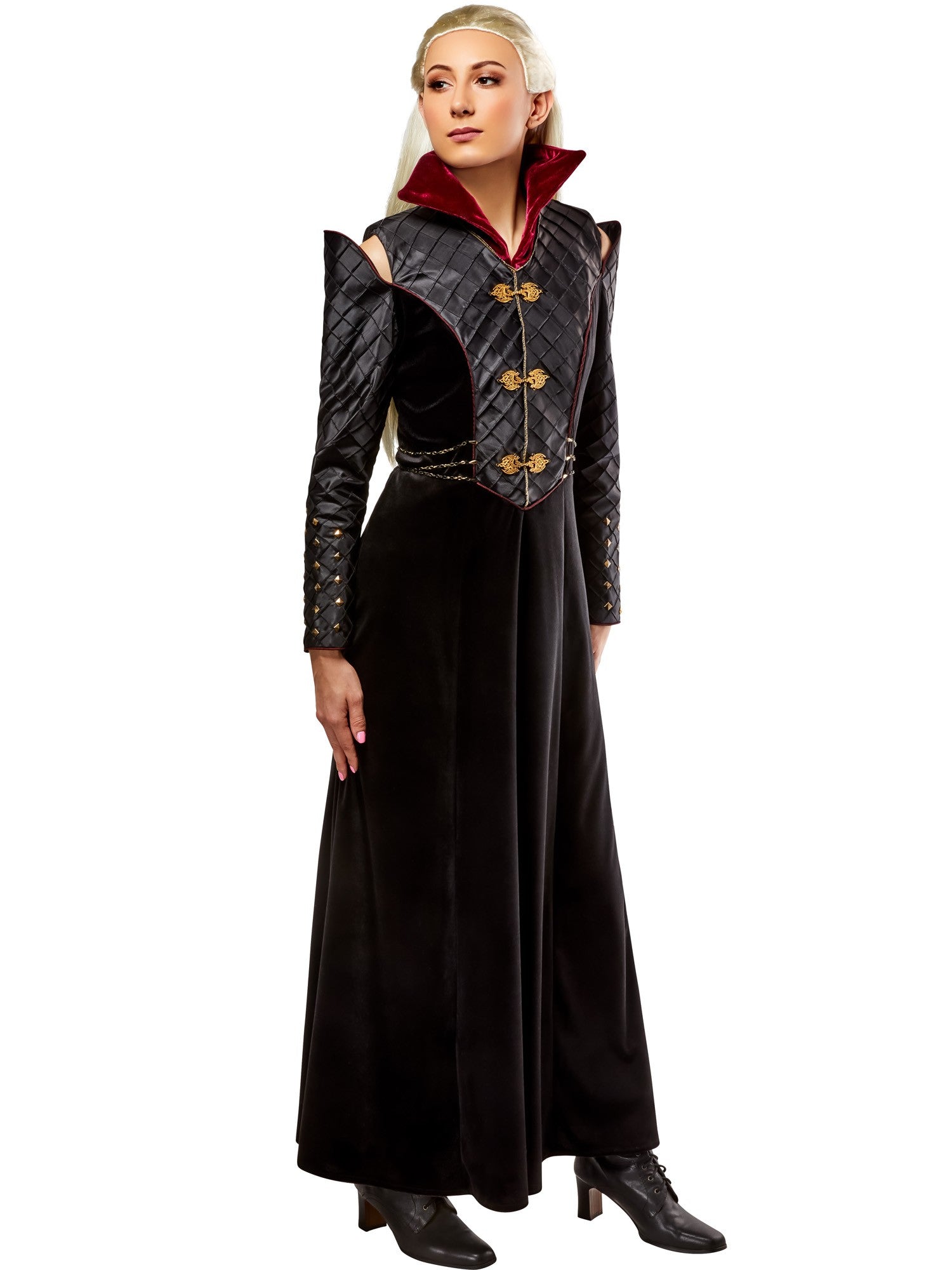 House of The Dragon Rhaenyra Targaryen Adult Costume
