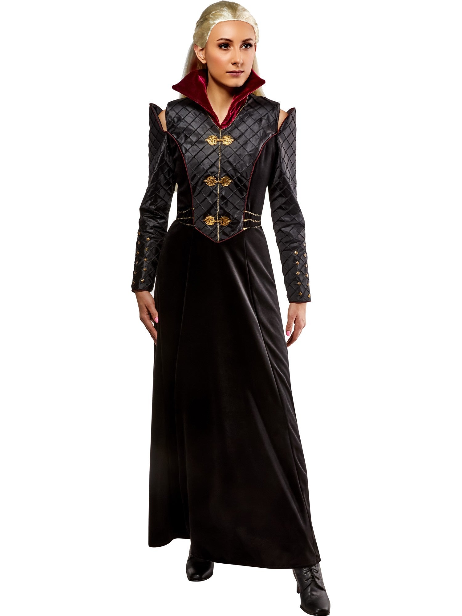 House of The Dragon Rhaenyra Targaryen Adult Costume