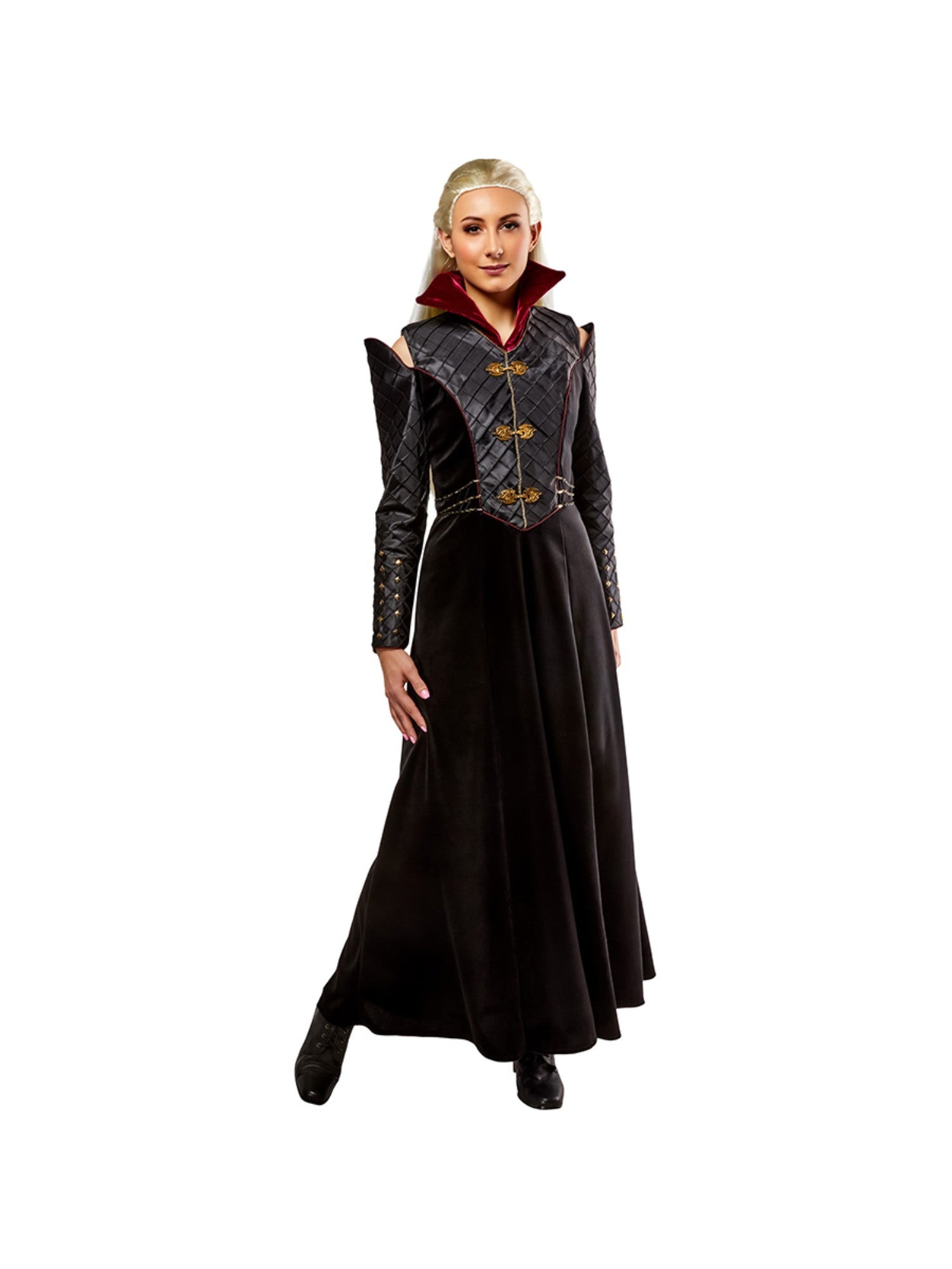 House of The Dragon Rhaenyra Targaryen Adult Costume