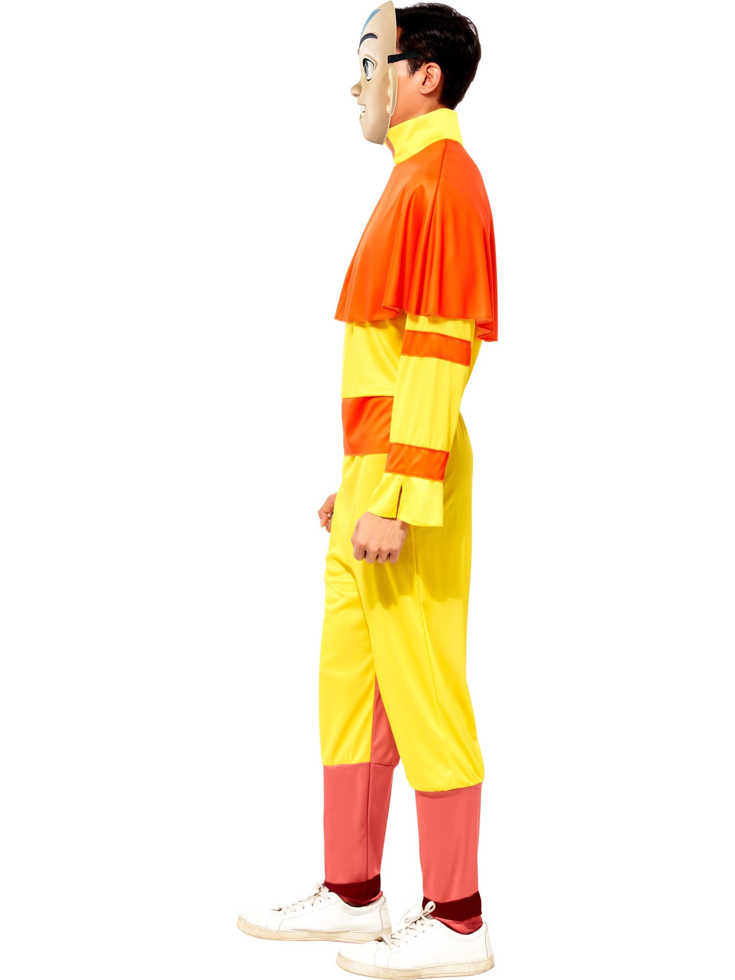 Aang Adult Costume from Avatar: The Last Airbender