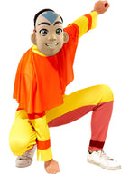 Aang Adult Costume from Avatar: The Last Airbender