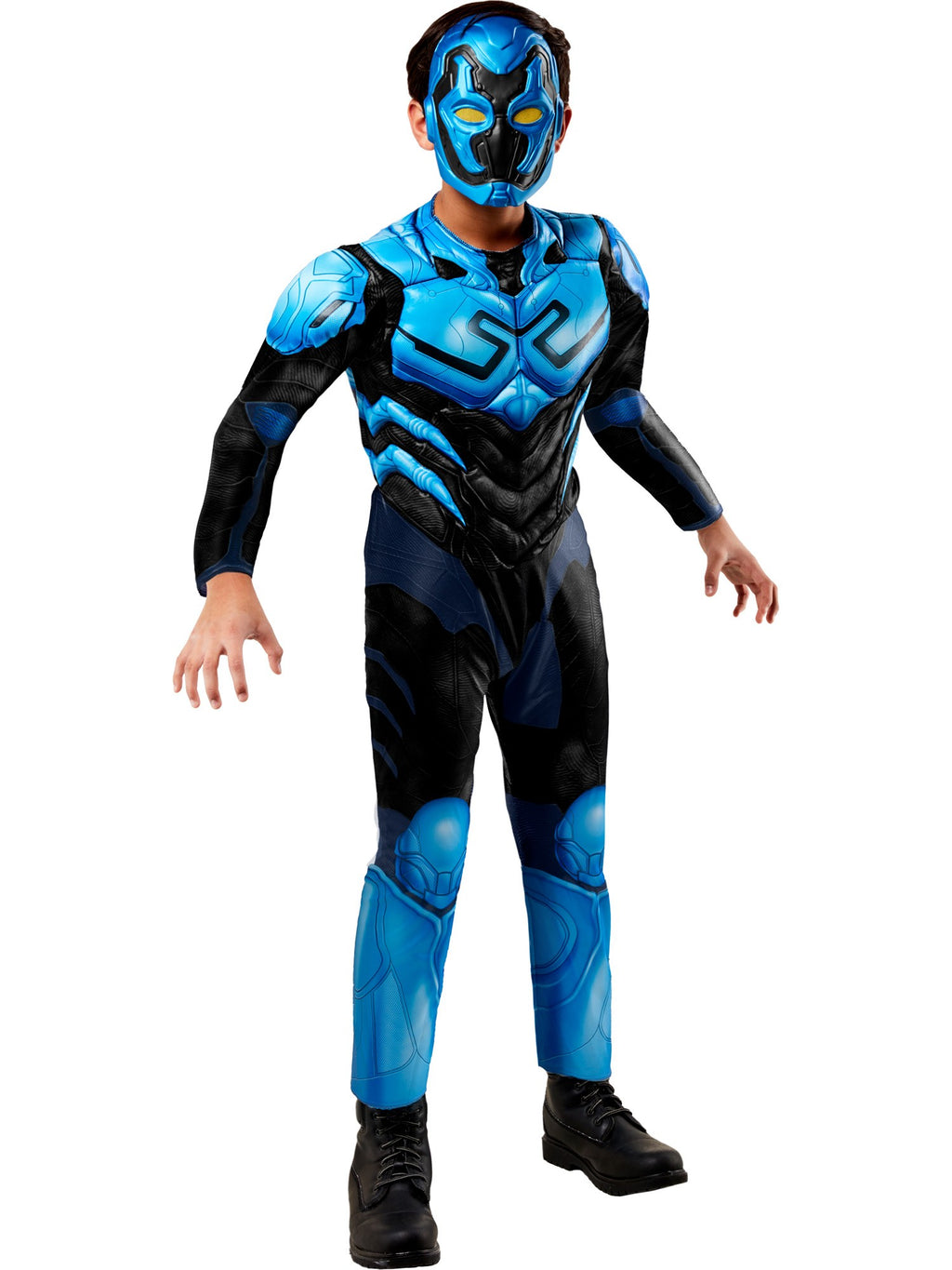 Blue Beetle Kids Costume