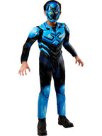Blue Beetle Kids Costume