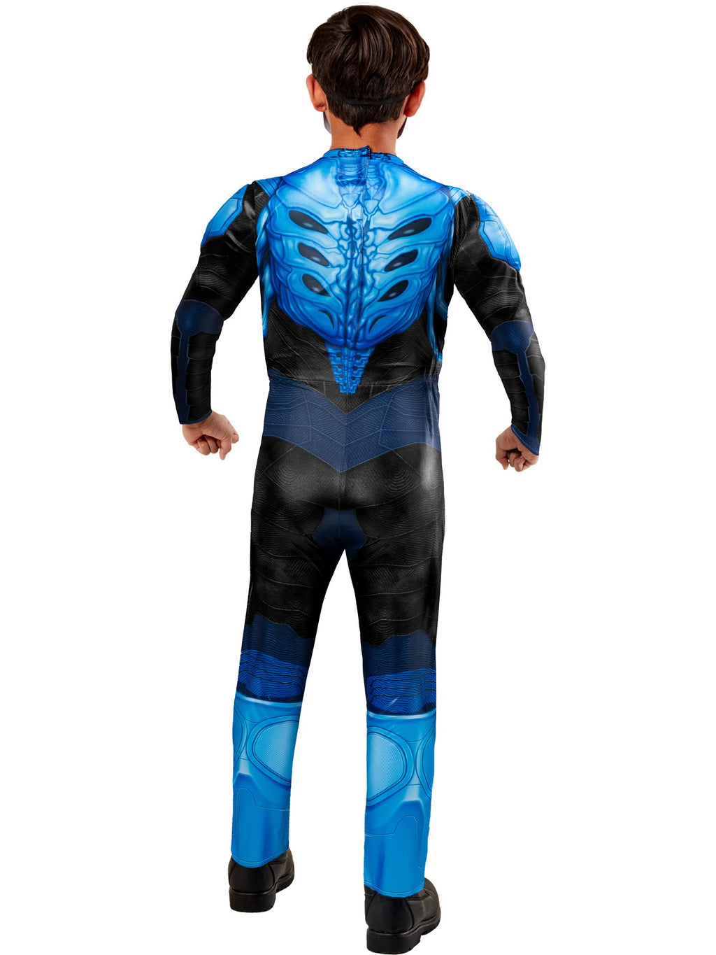 Blue Beetle Kids Costume
