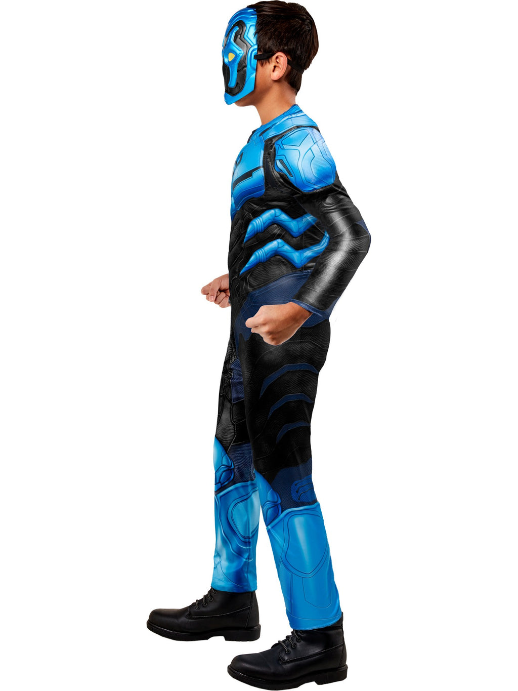 Blue Beetle Kids Costume
