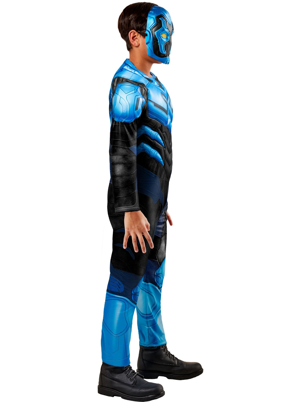 Blue Beetle Kids Costume