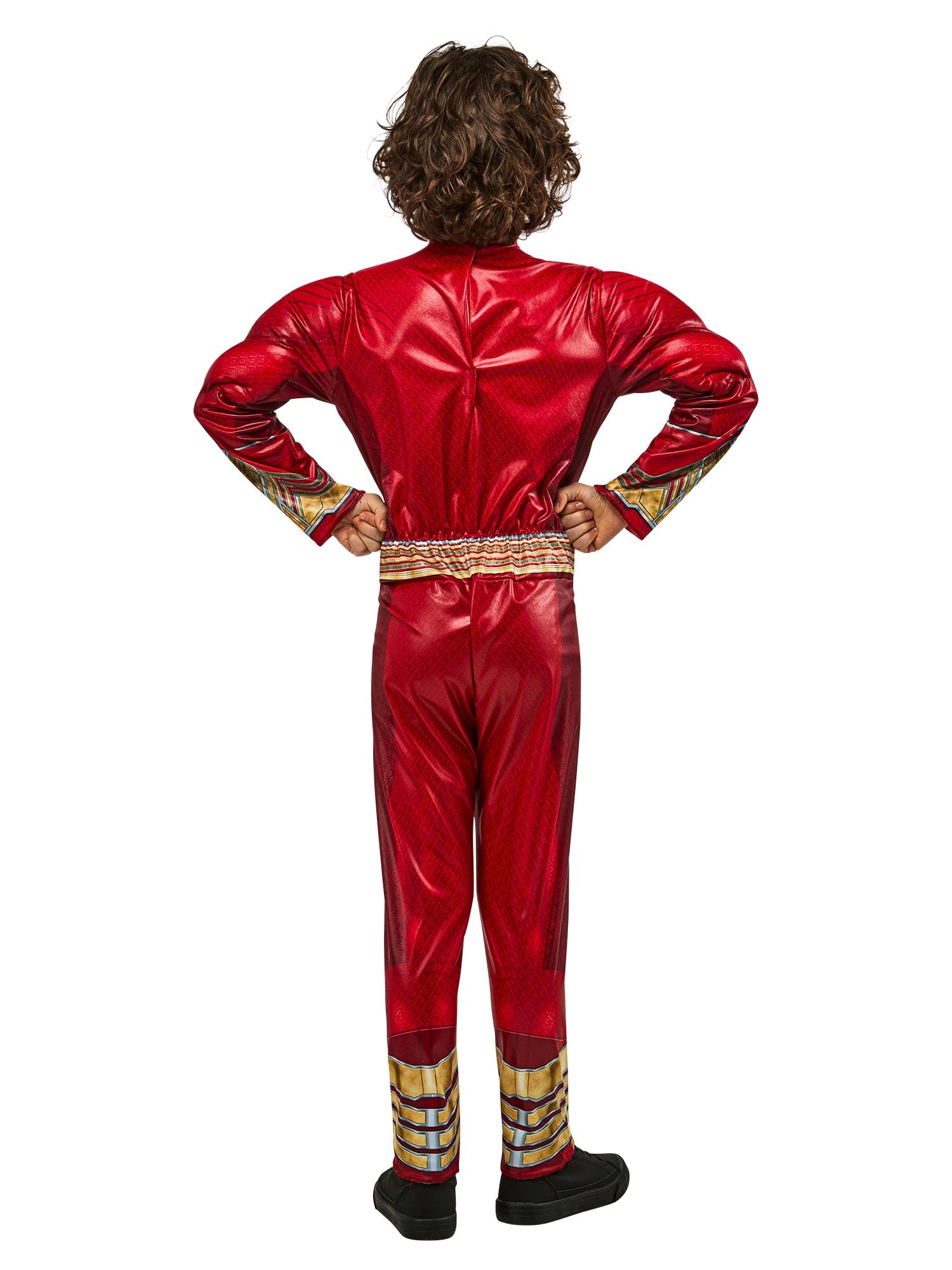 Shazam Kids Costume