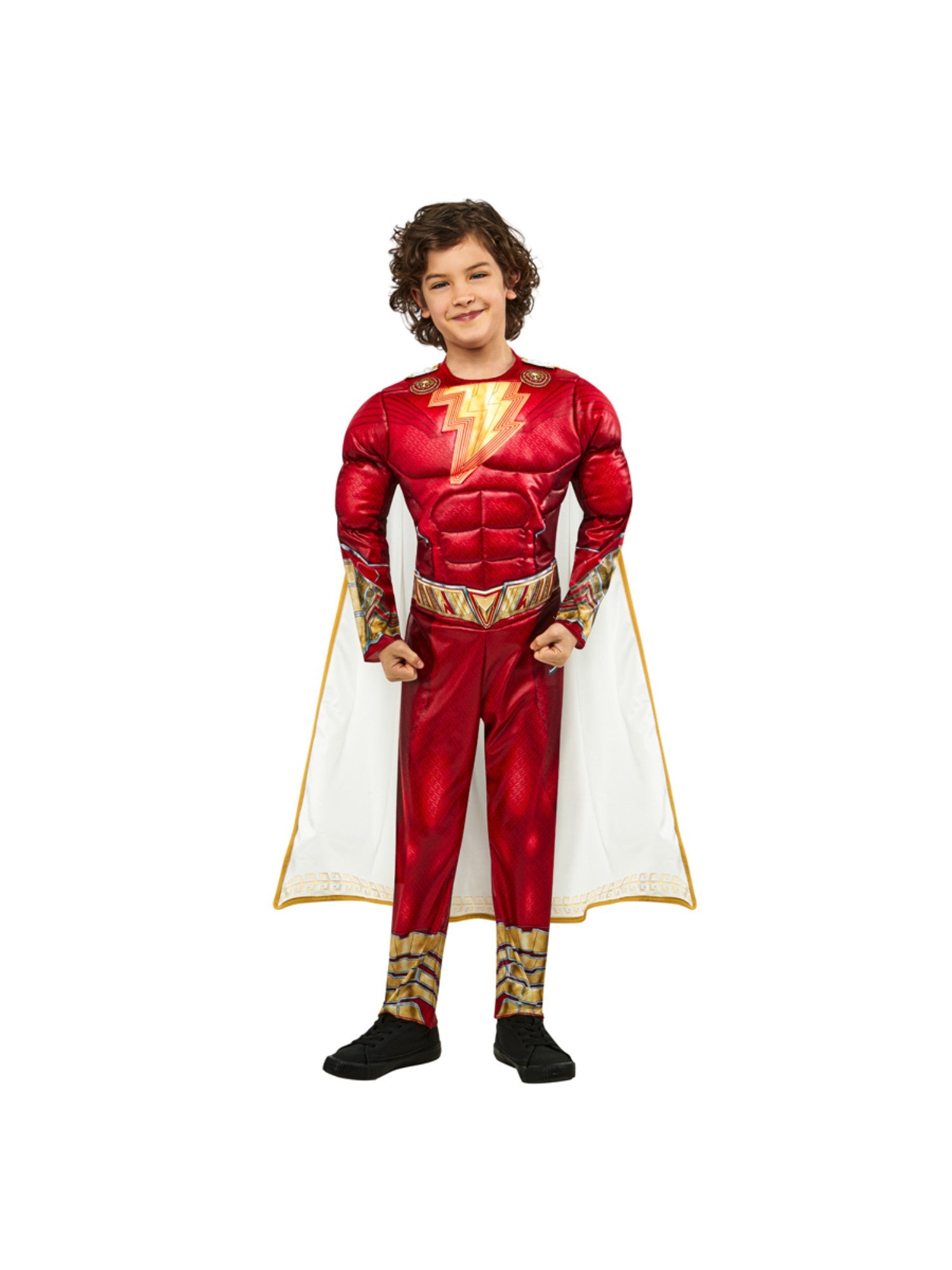 Shazam Kids Costume