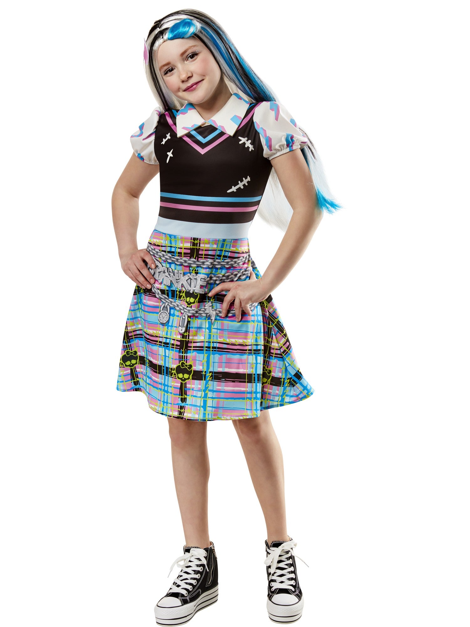 Monster High Frankie Stein Kids Costume