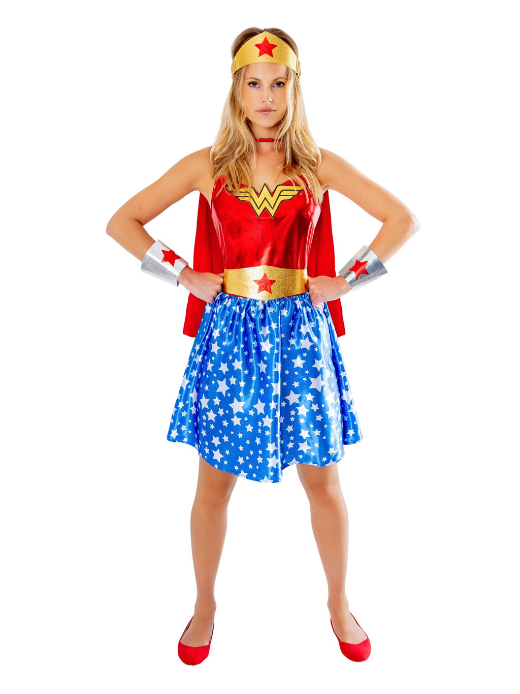 Wonder Woman Adult Costume