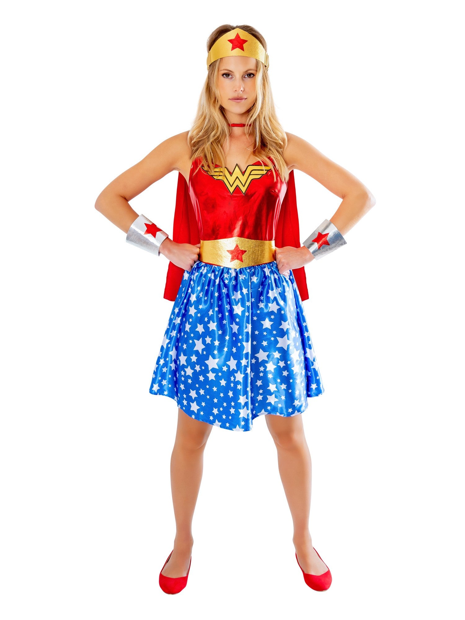 Wonder Woman Adult Costume