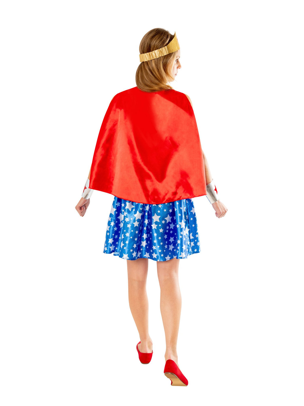 Wonder Woman Adult Costume