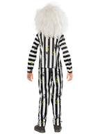 Kids Beetlejuice Costume with wig