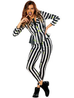 Ladies Beetlejuice Costume
