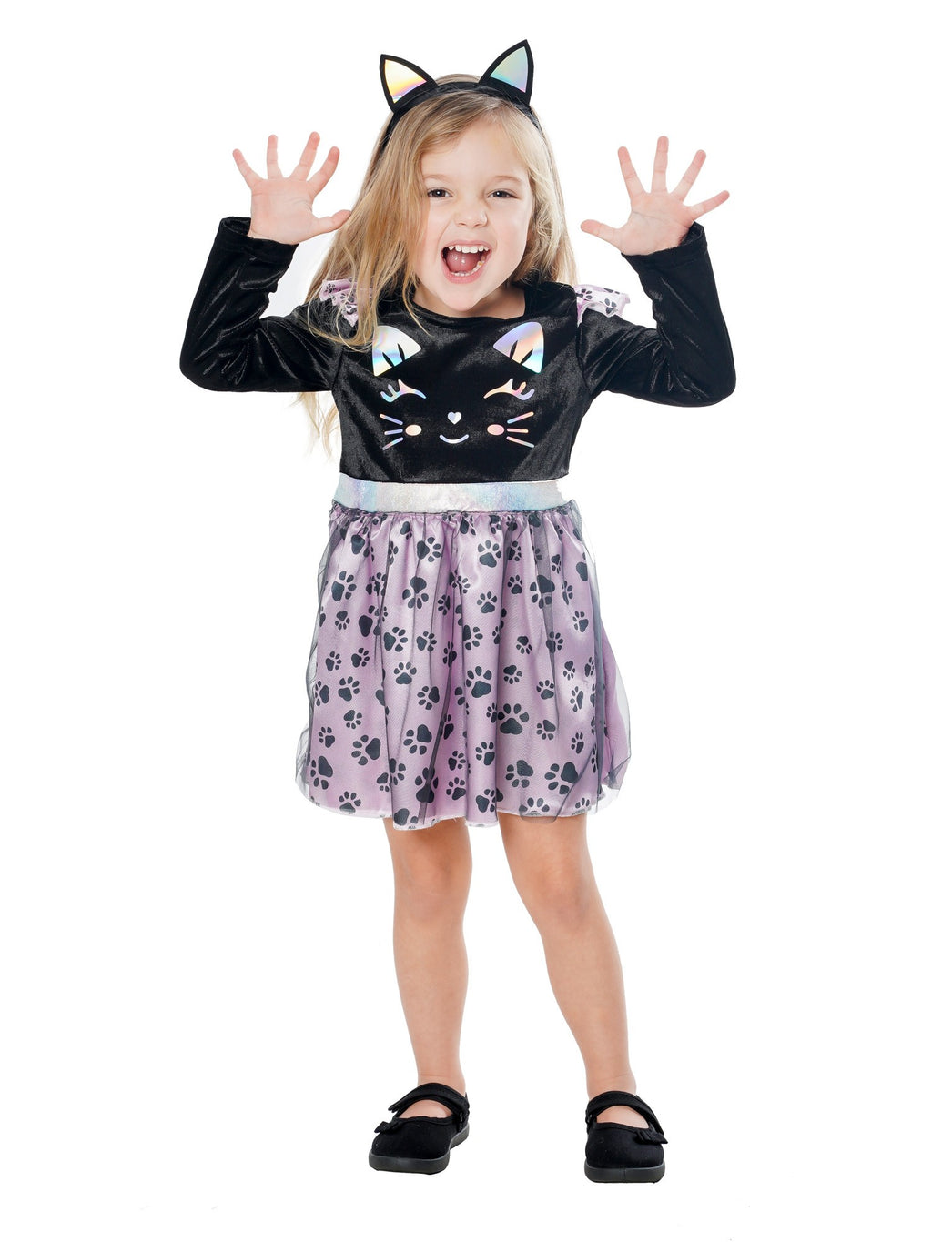 Toddler Cat Kids Costume