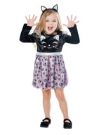 Toddler Cat Kids Costume