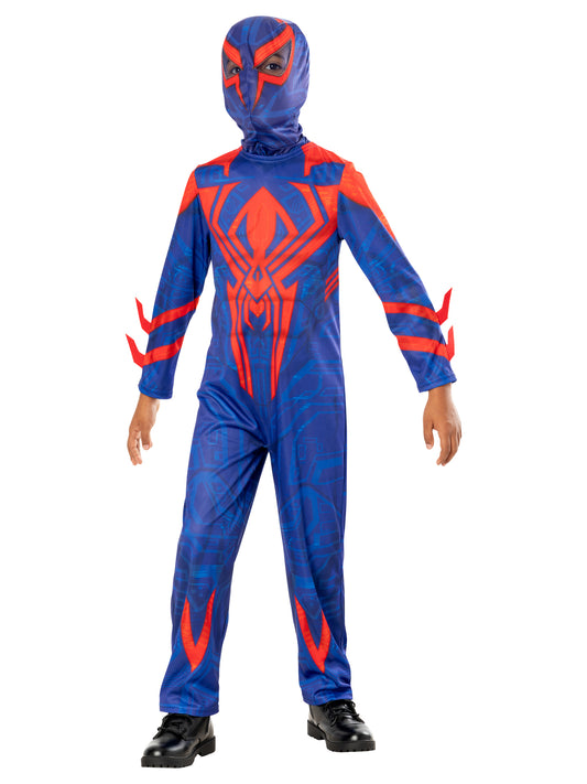 Spider-Man 2099 Child Costume