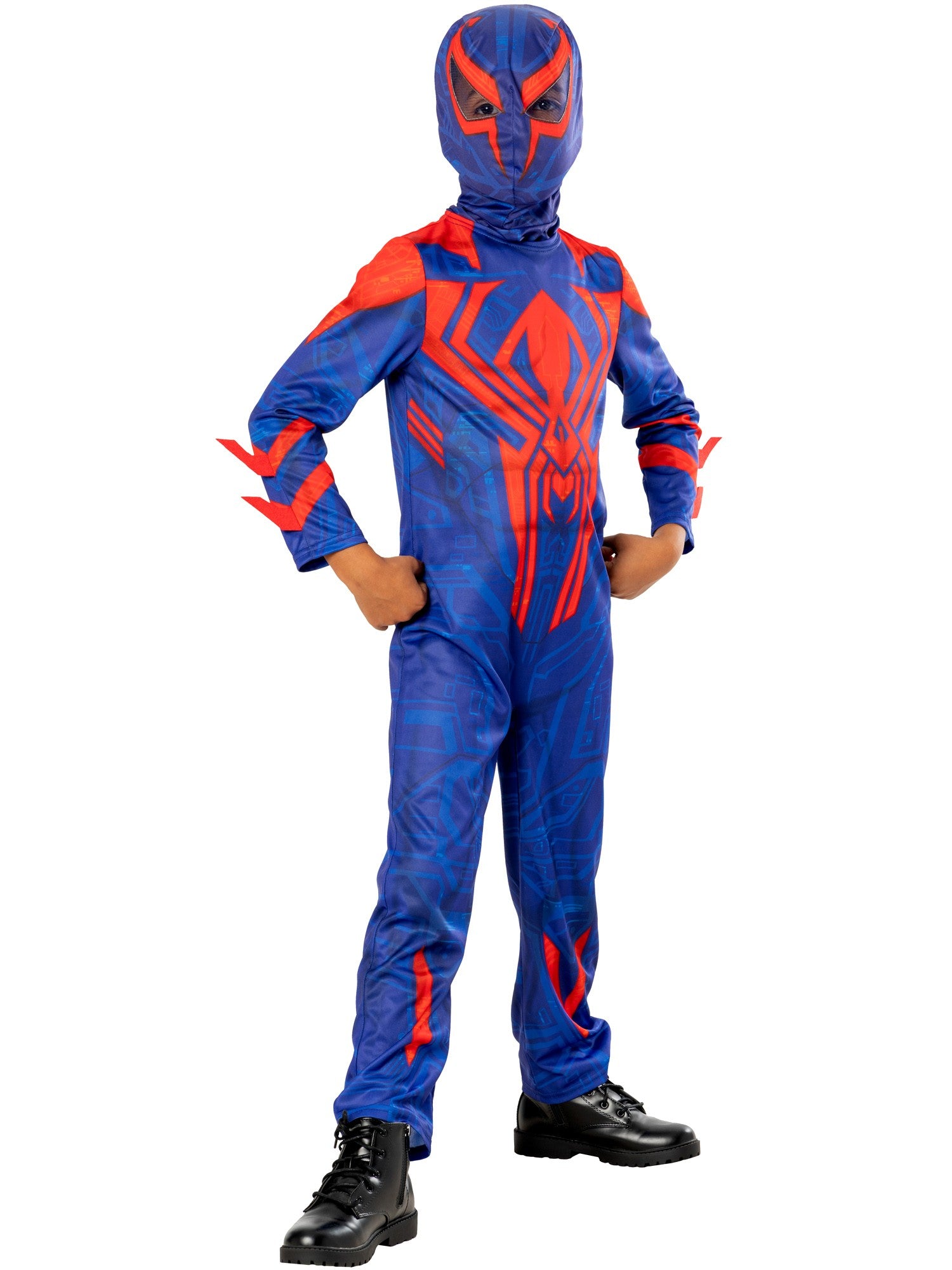 Spider-Man 2099 Child Costume