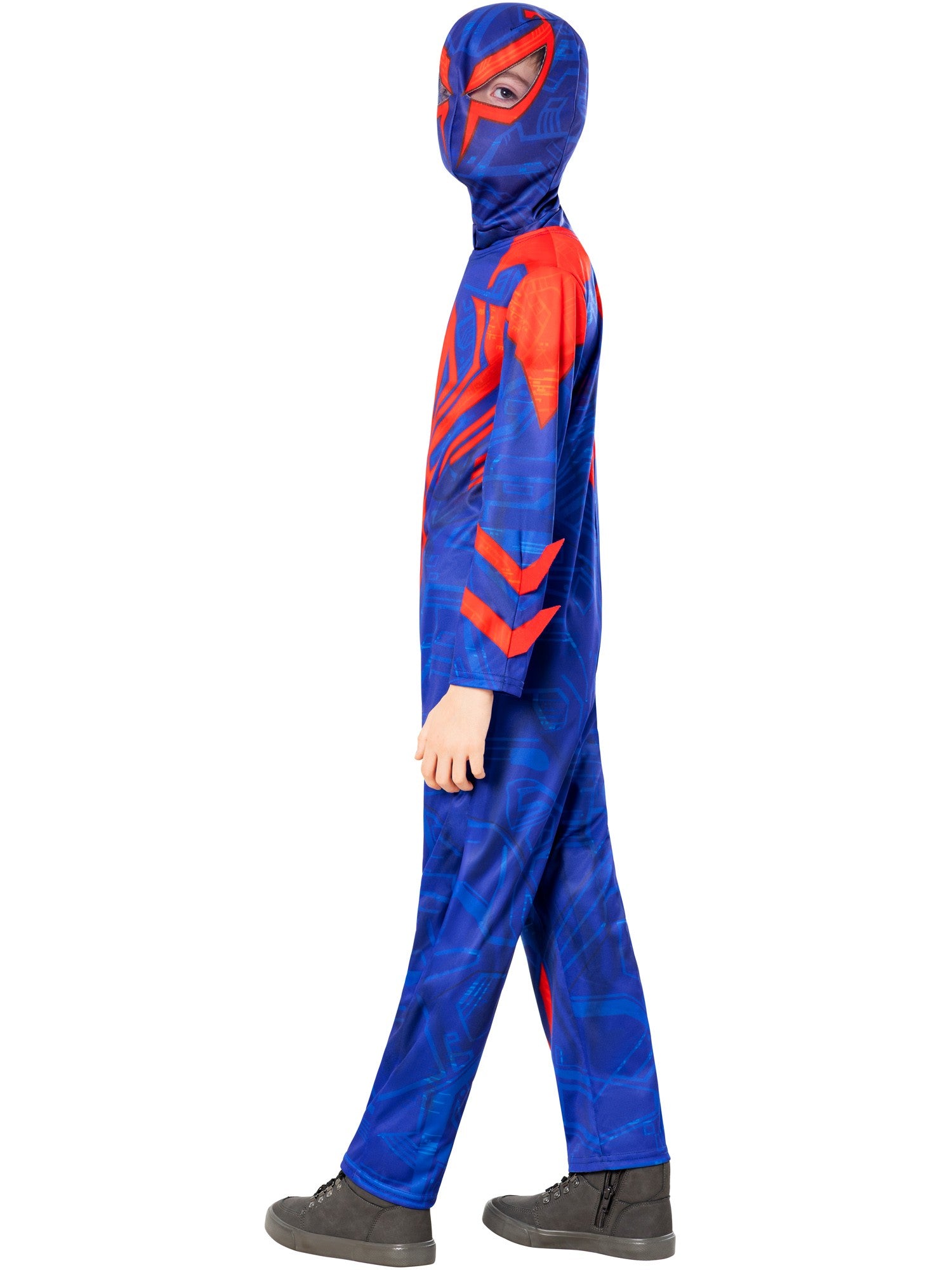 Spider-Man 2099 Child Costume