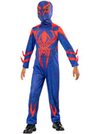 Spider-Man 2099 Child Costume
