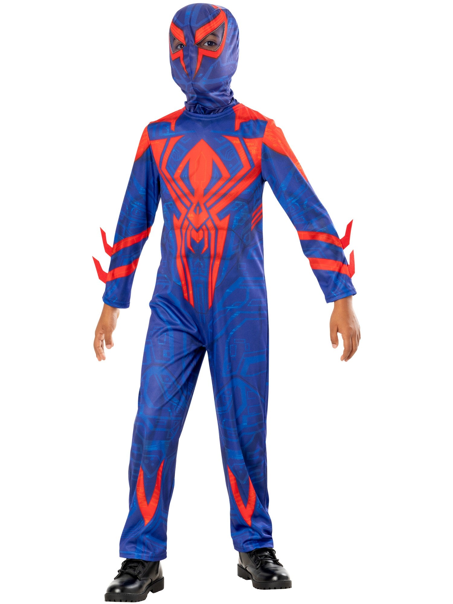 Spider-Man 2099 Child Costume