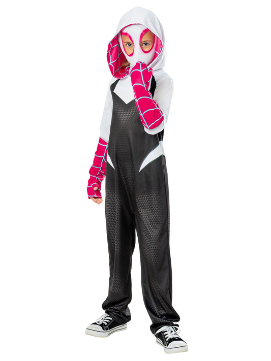Spider-Gwen Deluxe Child Costume