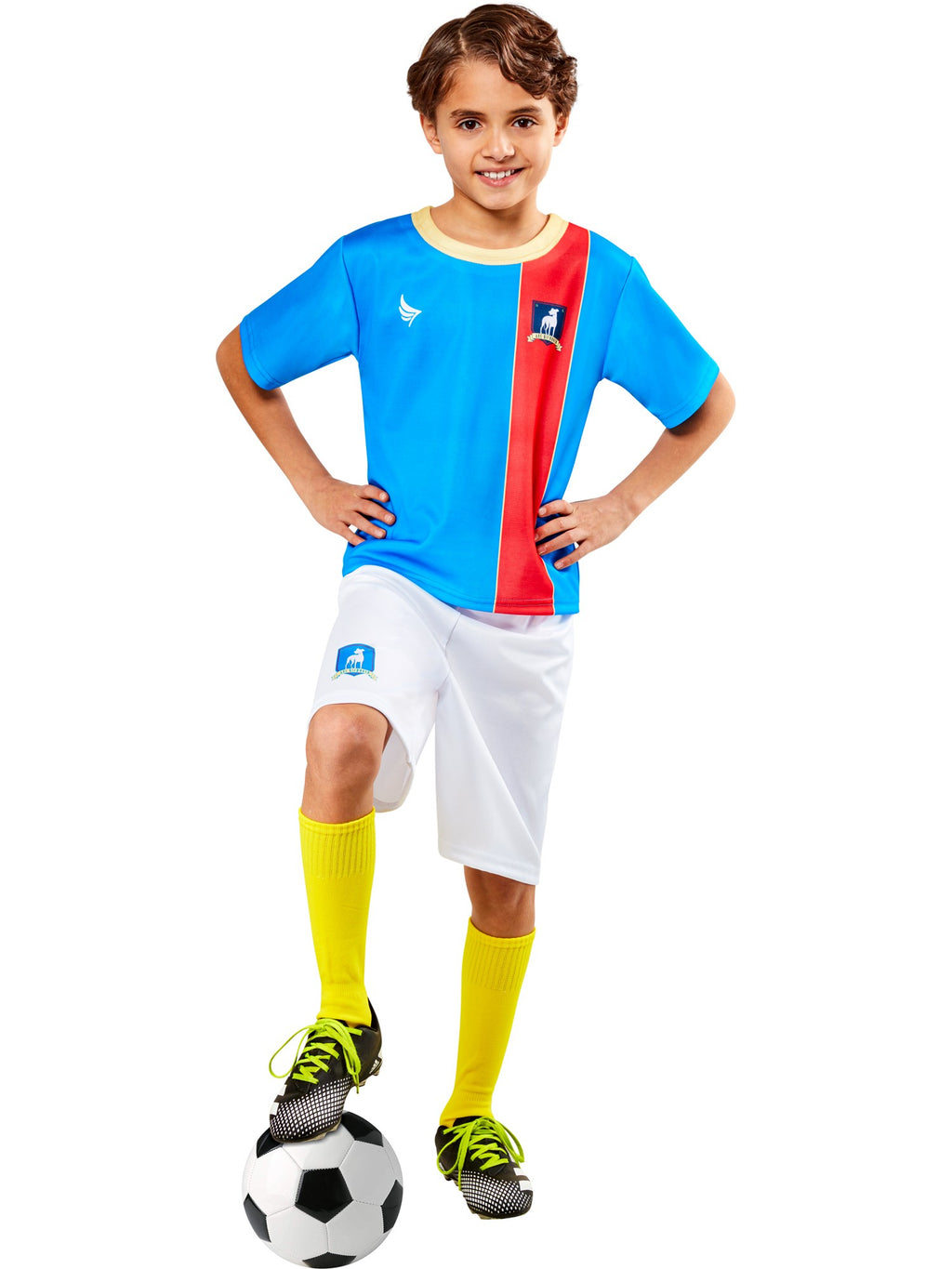 Ted Lasso AFC Richmond Football Kit Kids Costume