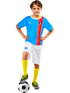 Ted Lasso AFC Richmond Football Kit Kids Costume