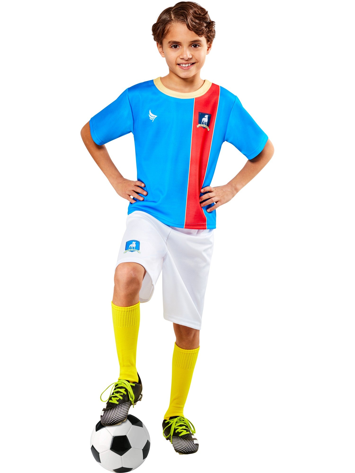 Ted Lasso AFC Richmond Football Kit Kids Costume