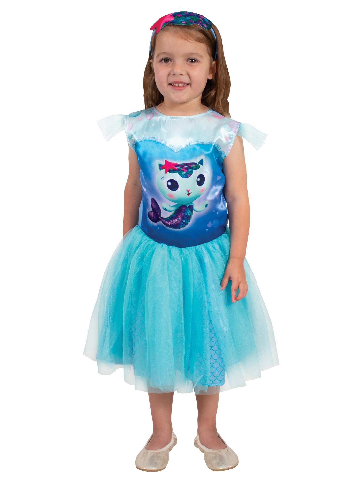 Gabbys Doll House Marcat Dress Costume