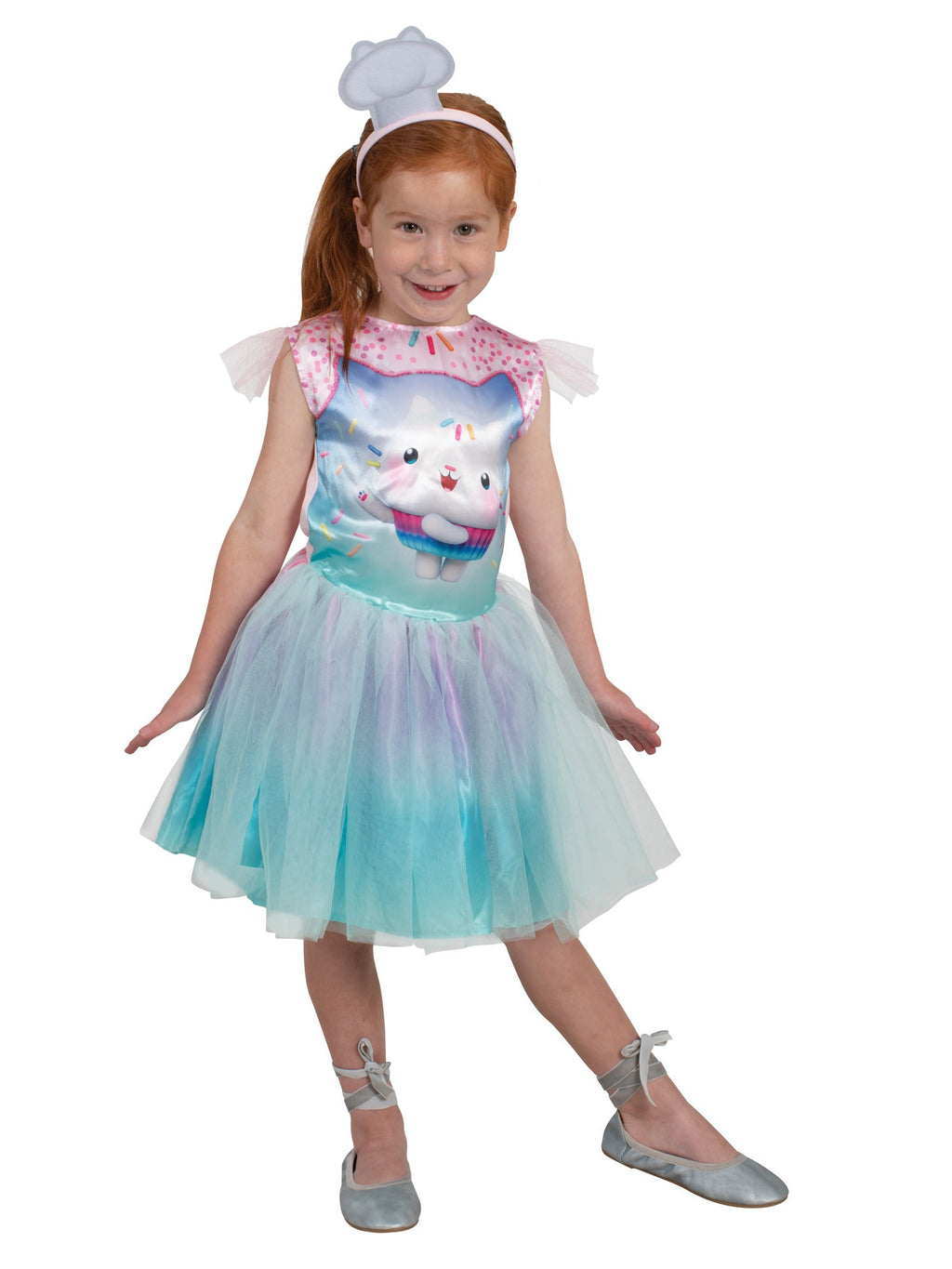 Gabbys Doll House Tutu Dress Costume