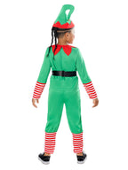 Kids Elf Costume