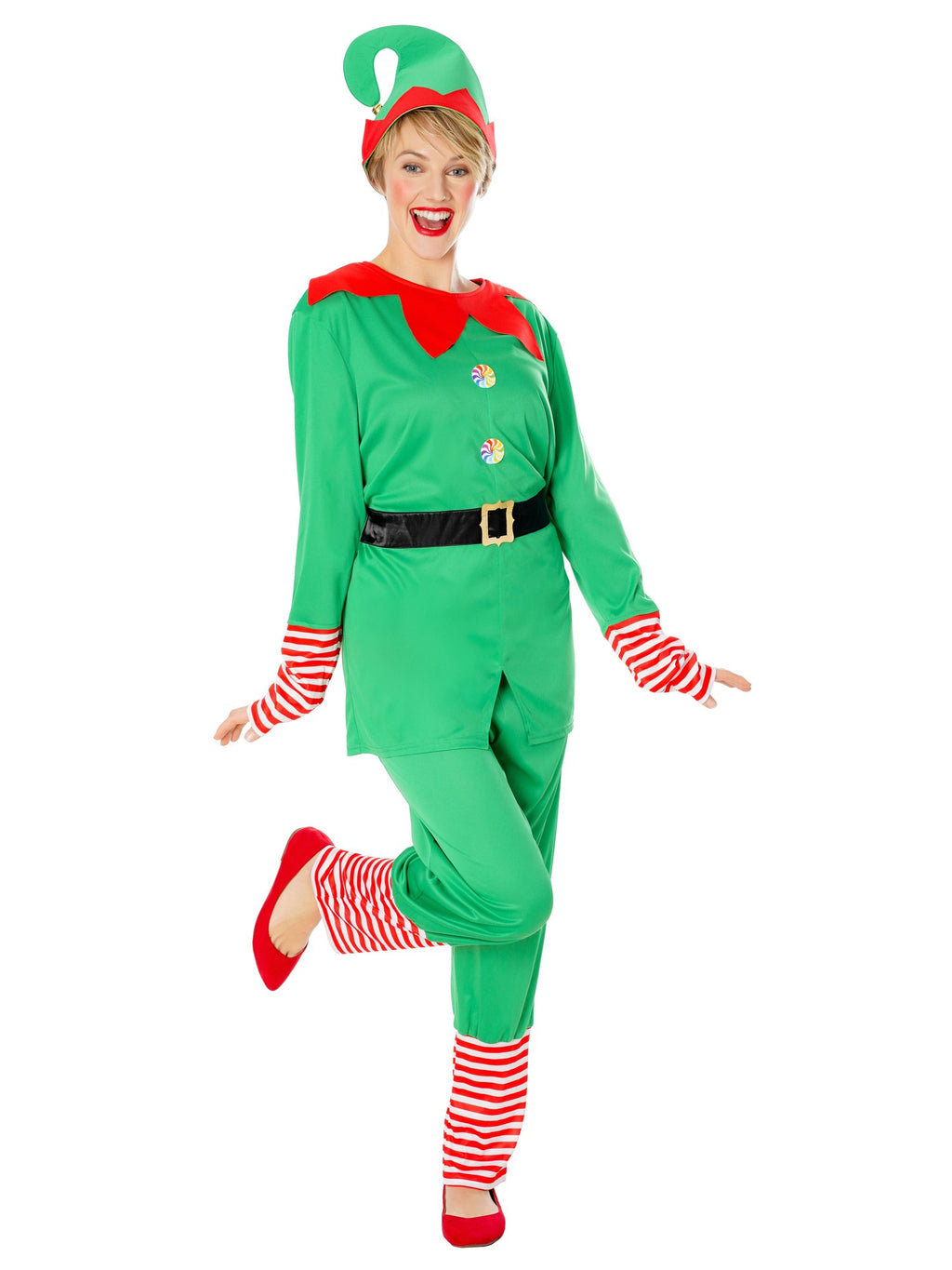 Adult Elf Costume
