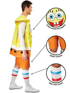 SpongeBob Adult Costume