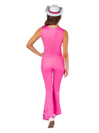 Barbie, Barbie, Mattel - Barbie, Adult Costume, , Back