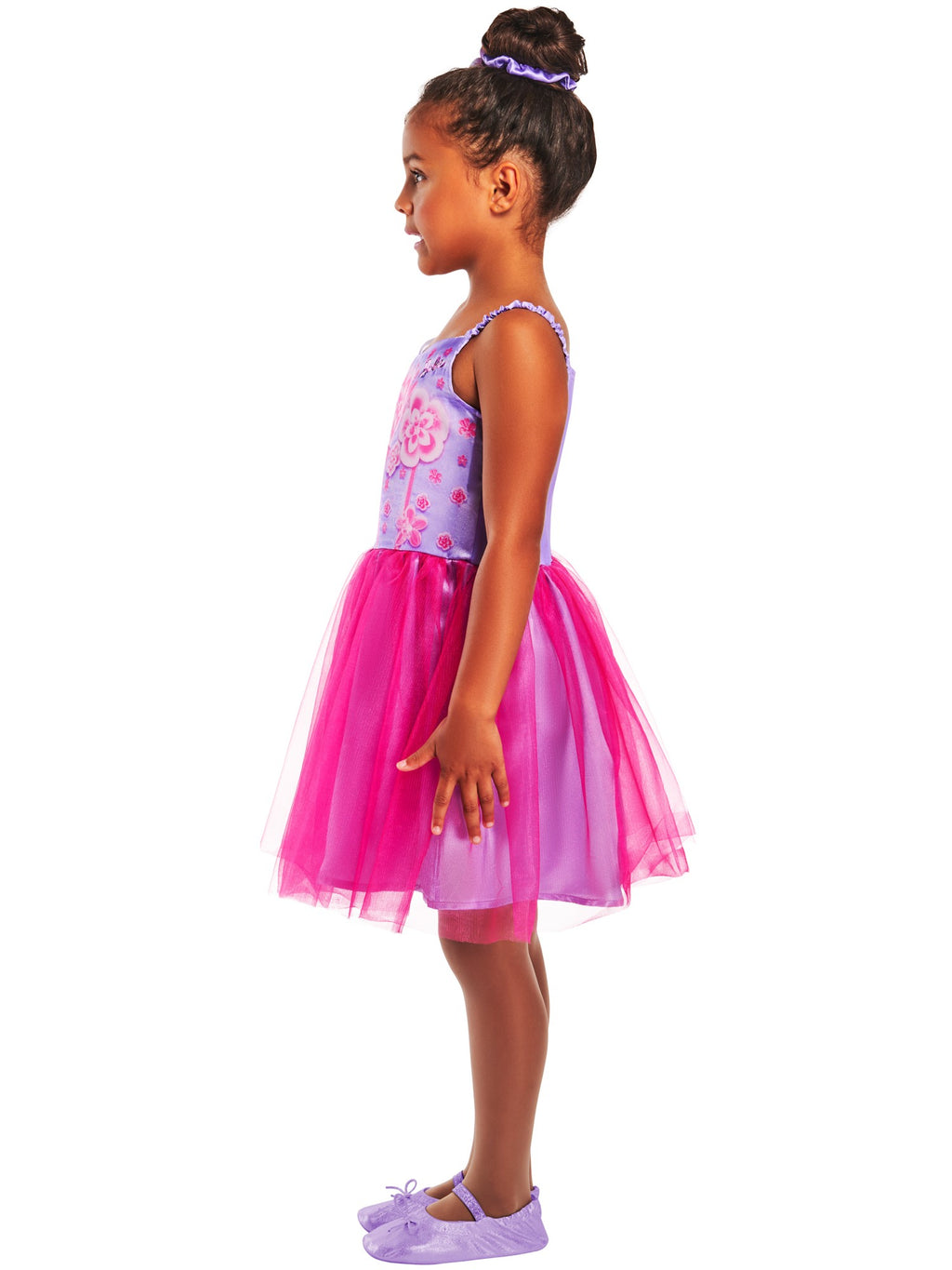 Kids Barbie Ballerina Costume