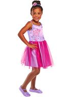 Kids Barbie Ballerina Costume
