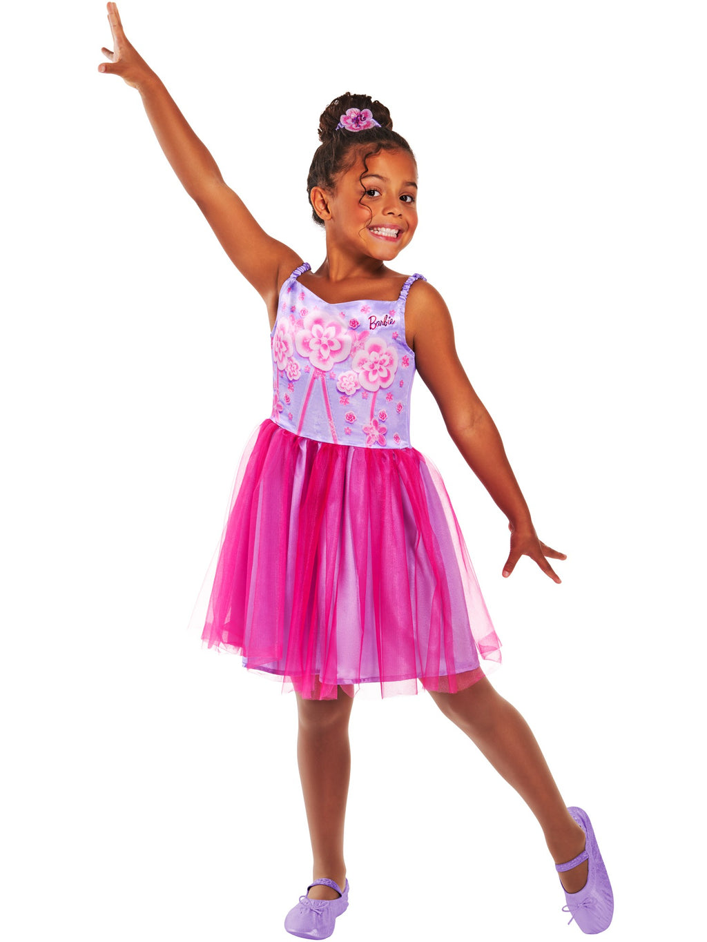 Kids Barbie Ballerina Costume