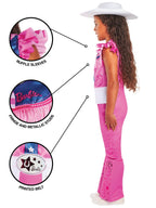 Barbie Cowgirl Child Costume