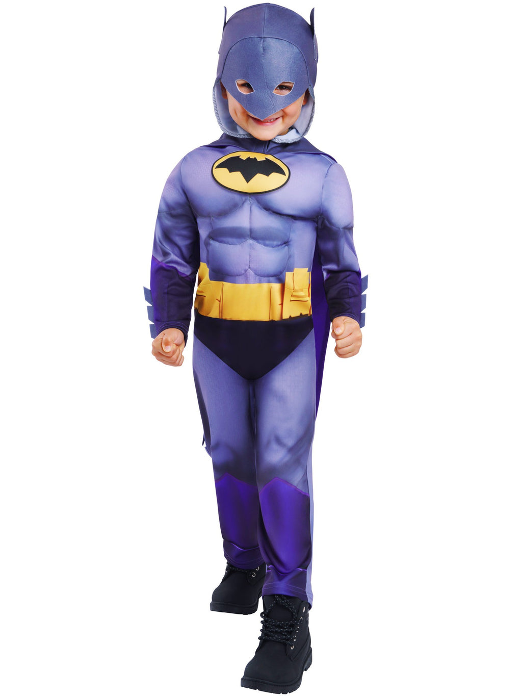 Kids Batwheels Batman Costume
