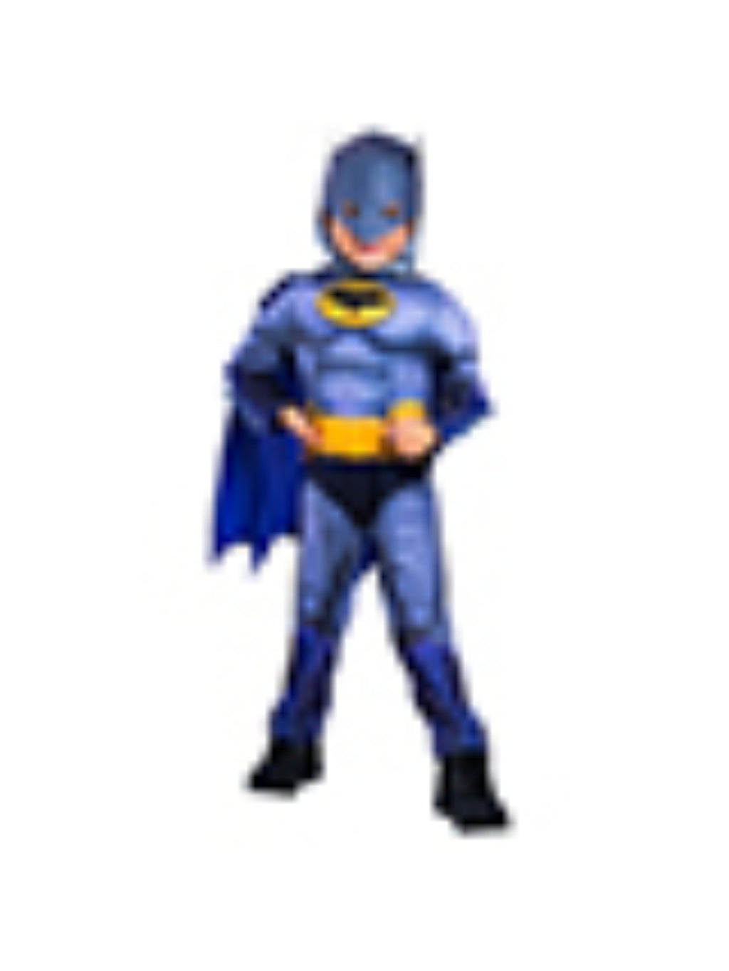Kids Batwheels Batman Costume