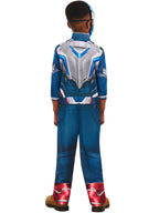Kids Captain America Brave New World Classic Costume