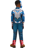 Kids Captain America Brave New World Deluxe Costume