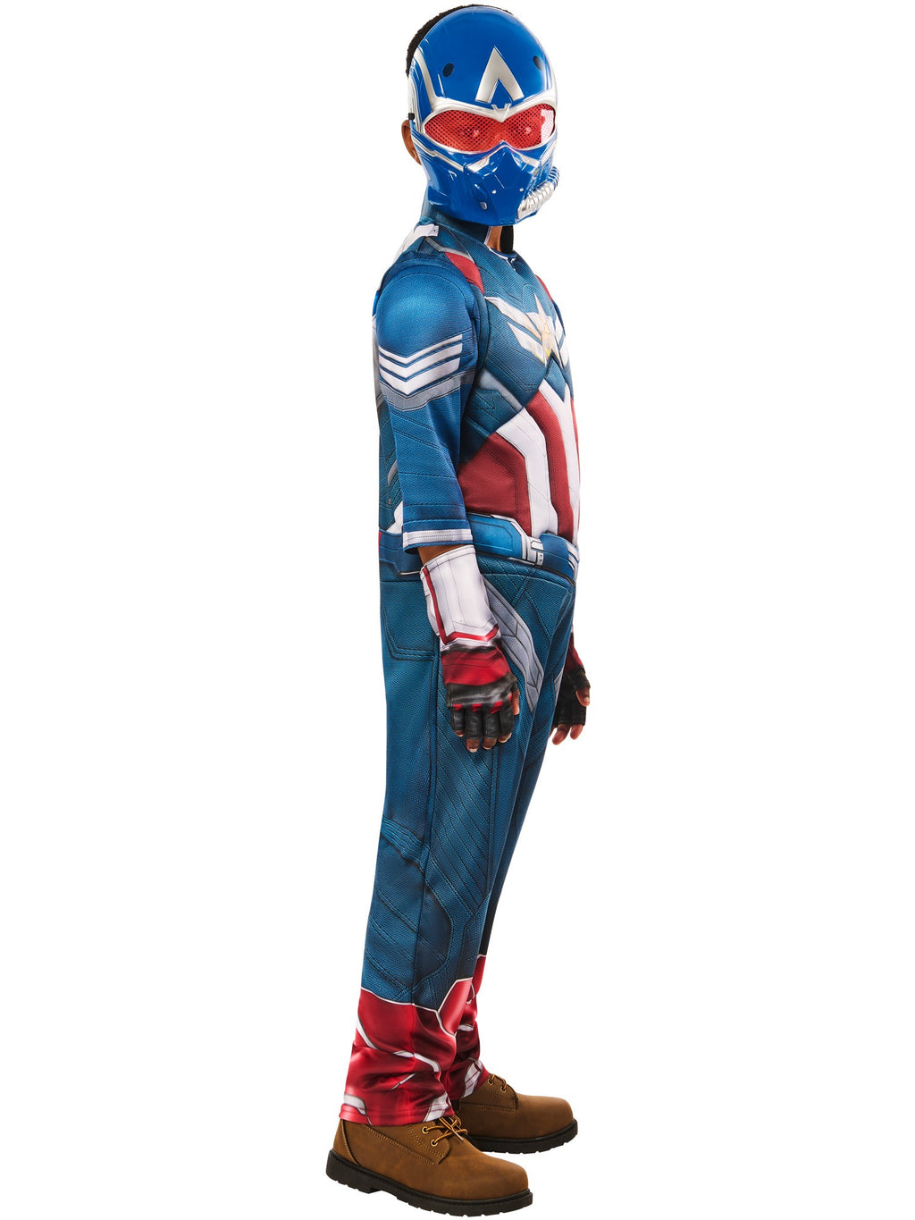 Kids Captain America Brave New World Deluxe Costume