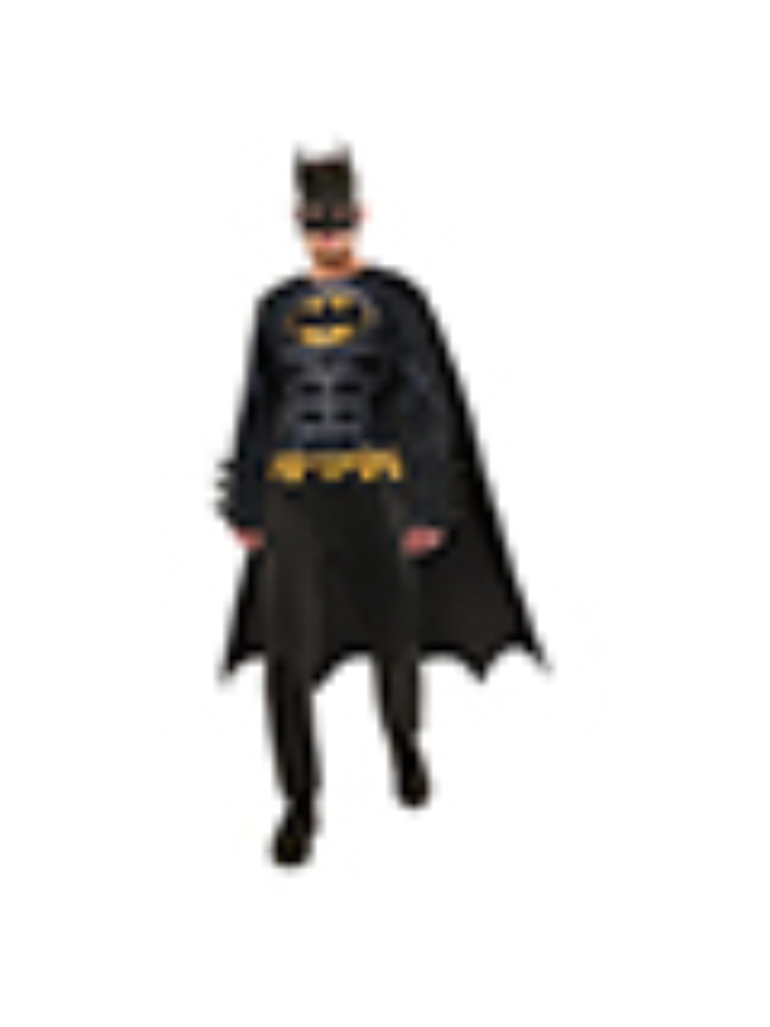 Adult Batman  Costume