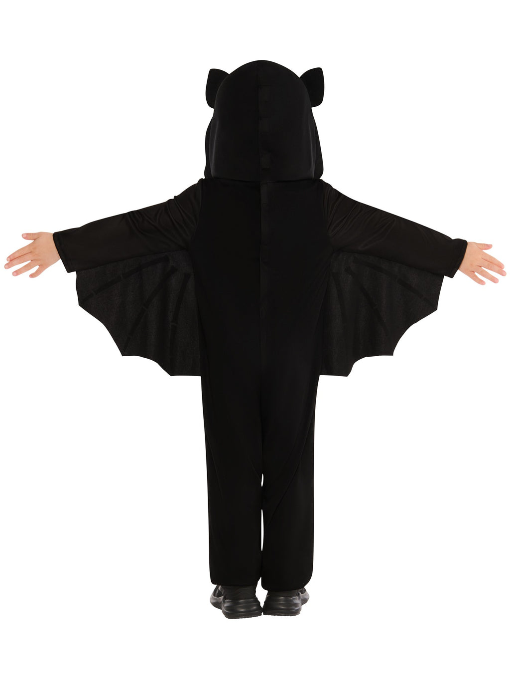 Kids Skeleton Bat Costume