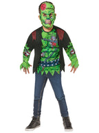 Kids Frankie Monster Costume